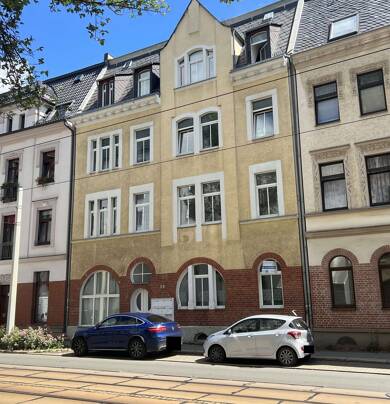 Wohnung zur Miete 800 € 4 Zimmer 111 m² 1. Geschoss Westend Plauen 08523