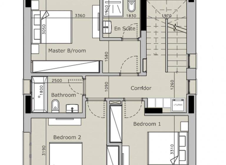 Villa zum Kauf 819.500 € 165 m² Larnaca