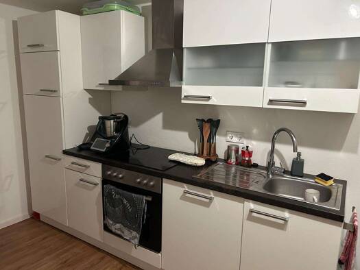 Wohnung zur Miete 650 € 2 Zimmer 80 m² Geschoss 1/3 frei ab sofort Malerweg 16 Hacklberg Passau 94034