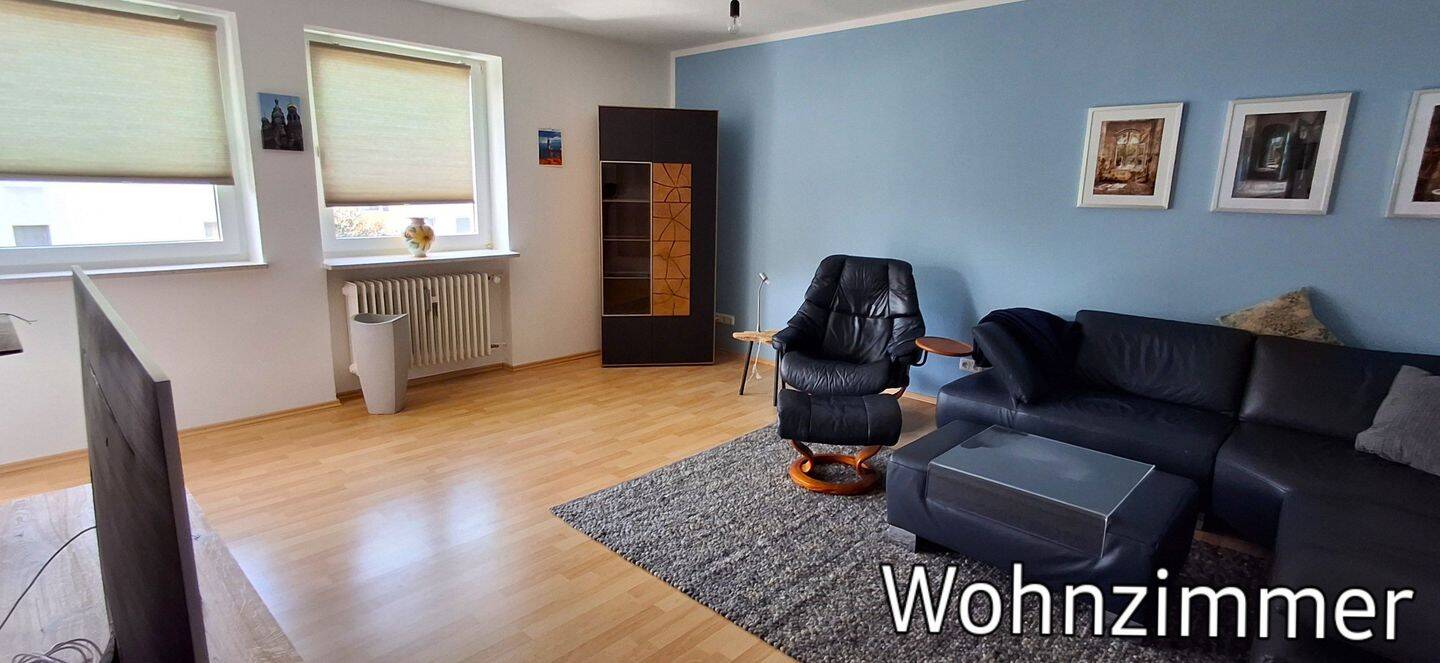 Immobilie in Hohenbrunn - Helle attraktive 3,5-Zimmerwohnung im besonders ruhiger, grüner Wohnanlage - Bild 2