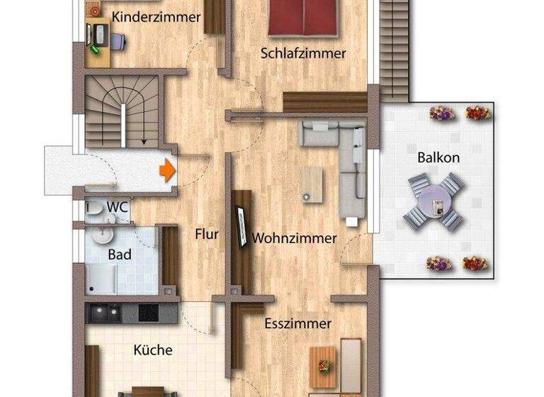 Einfamilienhaus zum Kauf 325.000 € 3 Zimmer 87,3 m² 355 m² Grundstück Günzburg 89312