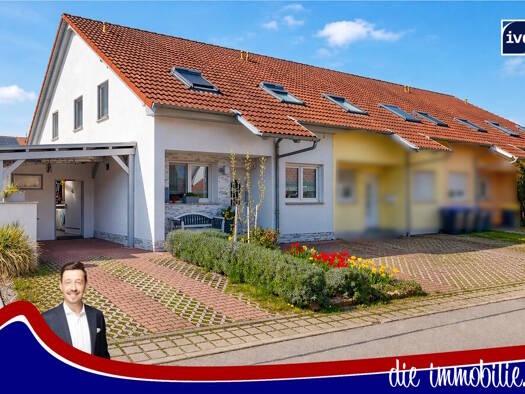 Reihenendhaus zum Kauf 289.000 € 5 Zimmer 115 m² 280 m² Grundstück Irxleben Hohe Börde 39167