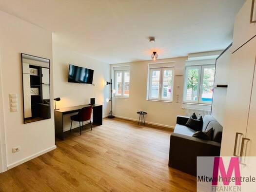 Wohnung zur Miete auf Zeit 820 € 1 Zimmer 26 m² frei ab 01.11.2026 Rosenau Nürnberg 90429