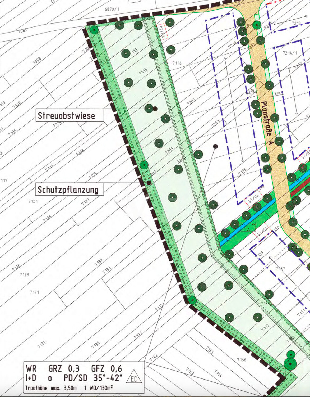 Grundstück zum Kauf 385.000 € 451 m²<br/>Grundstück Schweinheim Aschaffenburg / Schweinheim 63743