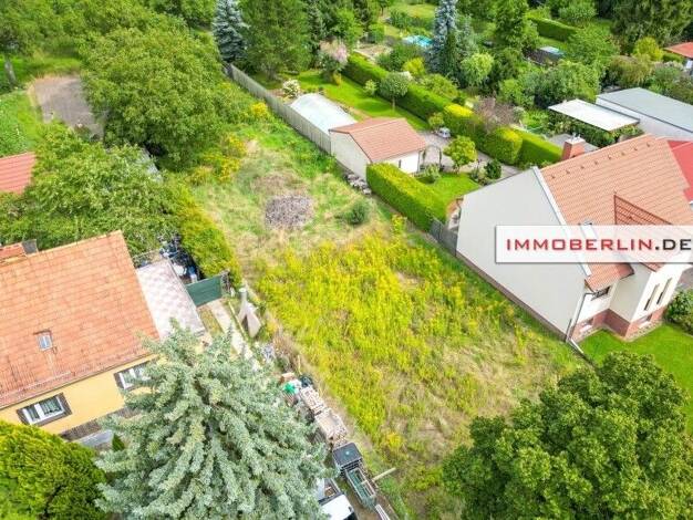 Grundstück zum Kauf 450.000 € 1.554 m² Grundstück Mittenwalde Mittenwalde 15749
