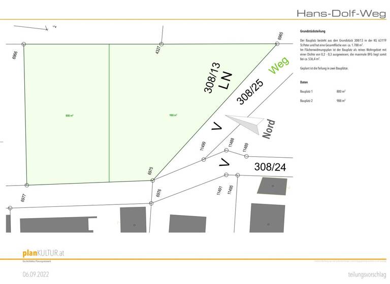 Grundstück zum Kauf 1.200.000 € 1.788 m² Grundstück Jakomini Graz 8042