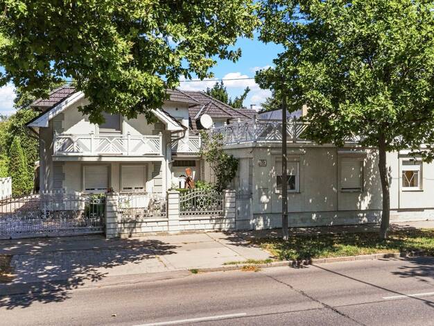 Villa zum Kauf 1.600.000 € 8 Zimmer 214,6 m² 730,4 m² Grundstück Groß-Enzersdorfer Straße 35 Donaustadt 1220