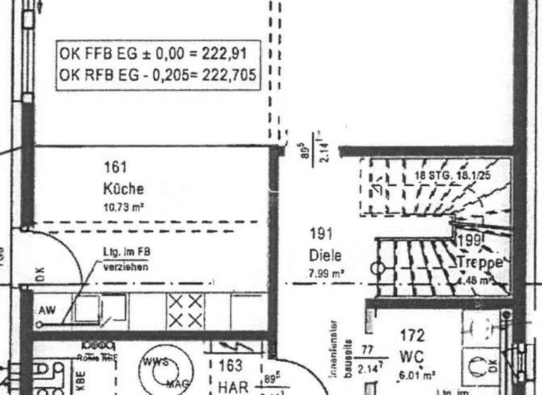 Einfamilienhaus zum Kauf 439.500 € 4 Zimmer 115 m² 453 m² Grundstück Penig 09322