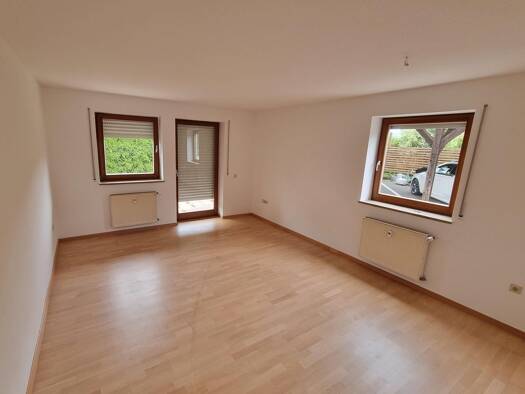 Terrassenwohnung zum Kauf provisionsfrei 179.900 € 3 Zimmer 79 m² Geschoss EG/2 frei ab sofort Büchlberg Büchlberg 94124