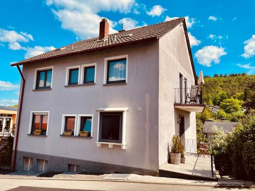 Einfamilienhaus zum Kauf 198.000 € 5 Zimmer 136,6 m² 493 m² Grundstück Rodalben 66976