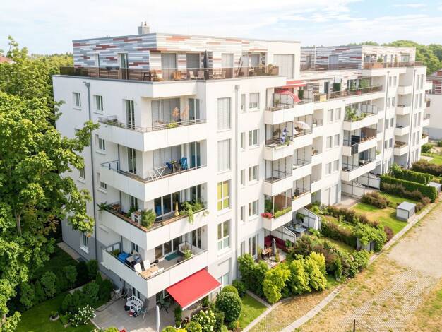 Wohnung zum Kauf 835.000 € 4 Zimmer 123 m² 4. Geschoss Britz Berlin 12347
