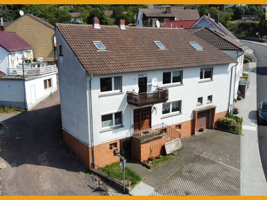 Einfamilienhaus zum Kauf provisionsfrei 159.000 € 8 Zimmer 250 m² 1.491 m² Grundstück Groß-Felda Feldatal / Groß-Felda 36325