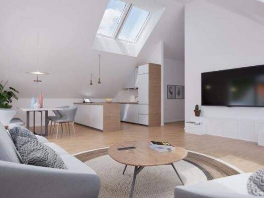 Wohnung zum Kauf provisionsfrei 559.900 € 3 Zimmer 95,7 m² Marienstraße 6 Geradstetten Remshalden 73630