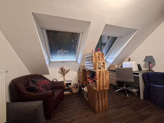 Wohnung zur Miete 550 € 1 Zimmer 30 m² Geschoss 4/5 frei ab 01.11.2026 Zähringen Nord 79108
