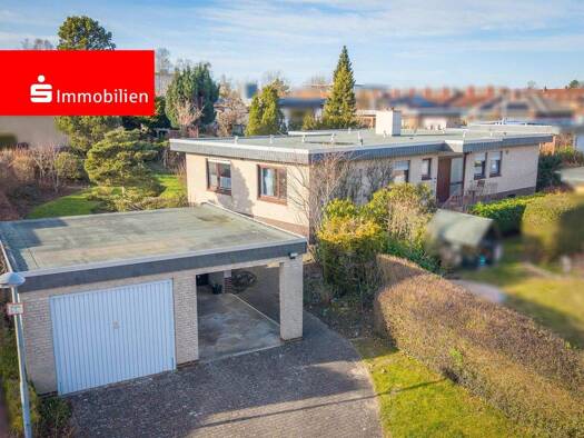 Bungalow zum Kauf 525.000 € 4 Zimmer 153,4 m² 852 m² Grundstück Klausdorf Altenholz 24161