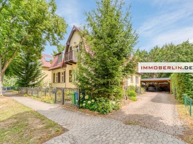 Einfamilienhaus zum Kauf 1.299.999 € 9 Zimmer 280 m² 1.860 m² Grundstück Neuenhagen bei Berlin 15366