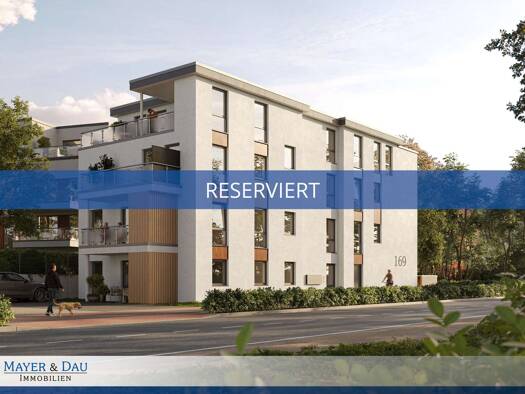 Wohnung zum Kauf - Erstbezug 364.900 € 2 Zimmer 68 m² 2. Geschoss Südende I Rastede 26180