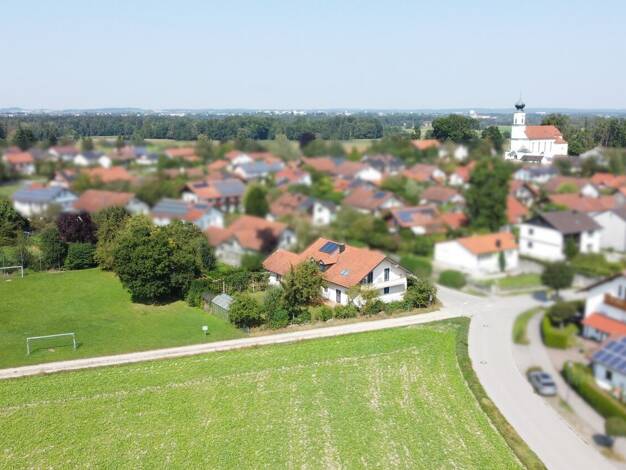 Mehrfamilienhaus zum Kauf 795.000 € 8 Zimmer 254,5 m² 850 m² Grundstück Oberflossing Polling 84570