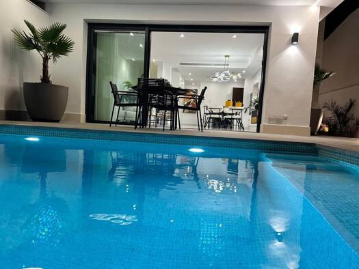 Doppelhaushälfte zum Kauf provisionsfrei 478.000 € 3 Zimmer 151 m² 172 m² Grundstück San Pedro del Pinatar