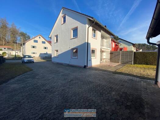 Doppelhaushälfte zum Kauf 489.000 € 5 Zimmer 113 m² 543 m² Grundstück Oberlauterbach Aresing / Oberlauterbach 86561