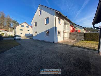 Doppelhaushälfte zum Kauf 489.000 € 5 Zimmer 113 m² 543 m² Grundstück Oberlauterbach Aresing / Oberlauterbach 86561