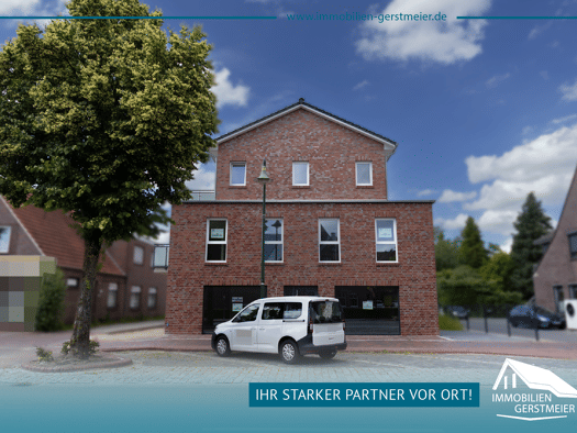 Wohnung zur Miete - Erstbezug 975 € 3 Zimmer 88,7 m² frei ab 01.08.2026 Remels Uplengen 26670