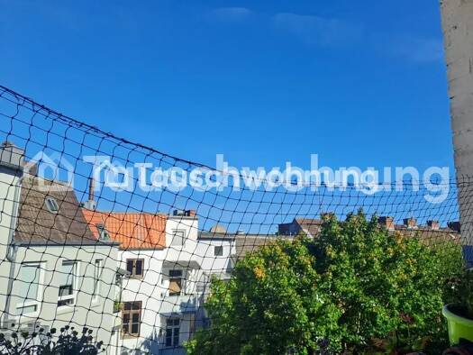 Wohnung zur Miete Tauschwohnung 540 € 2 Zimmer 44 m² 3. Geschoss Südfriedhof Südfriedhof 24114