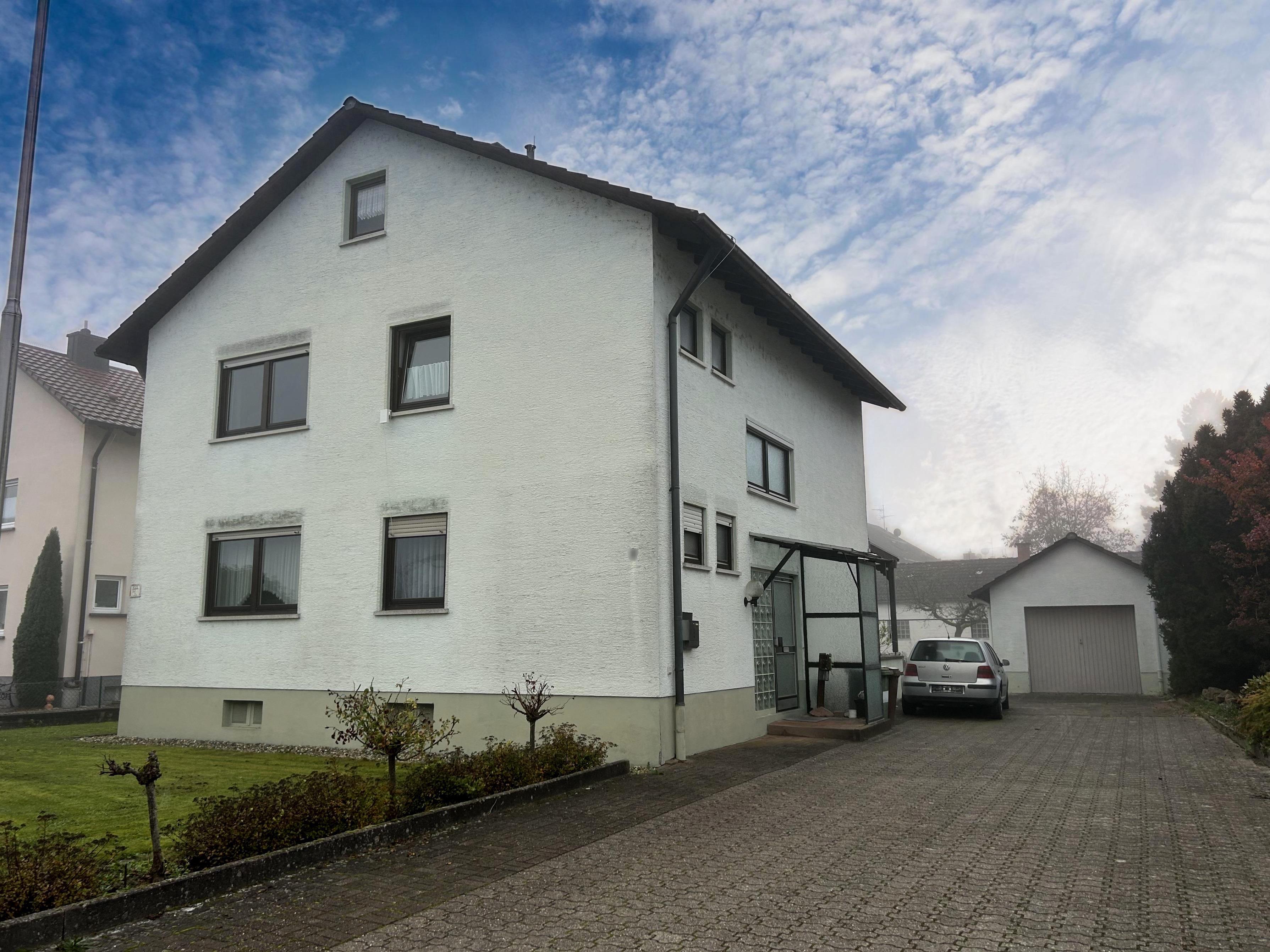 Einfamilienhaus zum Kauf 330.000 € 4 Zimmer 160 m²<br/>Wohnfläche 729 m²<br/>Grundstück Leimersheim 76774