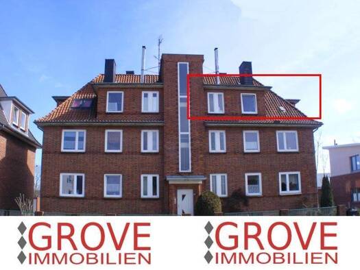 Wohnung zur Miete 640 € 3 Zimmer 60 m² 2. Geschoss frei ab 01.04.2026 Tremskamp/Bad Schwartau Lübeck 23611