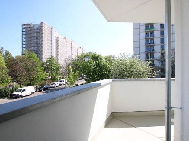 Wohnung zur Miete 947 € 2 Zimmer 53,8 m² 2. Geschoss frei ab sofort Rosenfelder Ring 160 Friedrichsfelde Berlin 10315