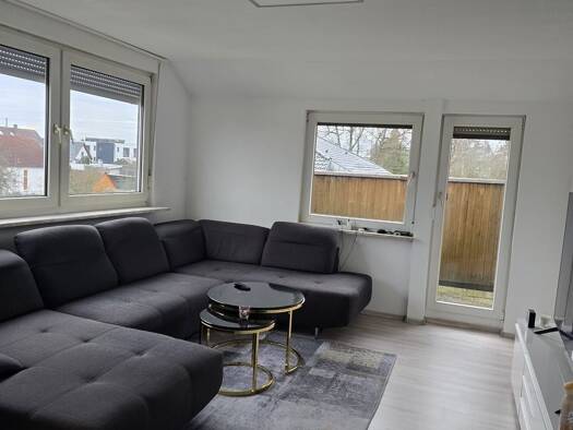 Wohnung zur Miete 650 € 2 Zimmer 62 m² Geschoss 2/3 frei ab sofort Rehnenhof/Wetzgau Schwäbisch Gmünd 73527