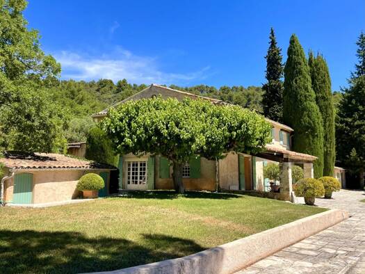 Einfamilienhaus zum Kauf 975.000 € 11 Zimmer 336 m² 28.000 m² Grundstück Moissac-Bellevue 83630