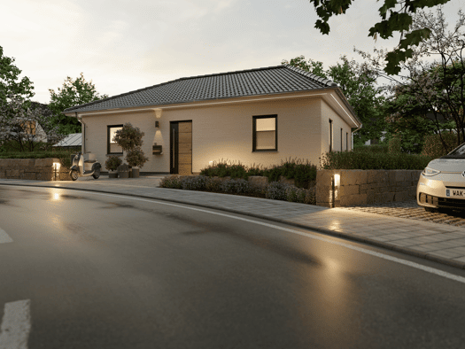 Bungalow zum Kauf provisionsfrei 481.850 € 4 Zimmer 92 m² 695 m² Grundstück Schulzendorf 15732