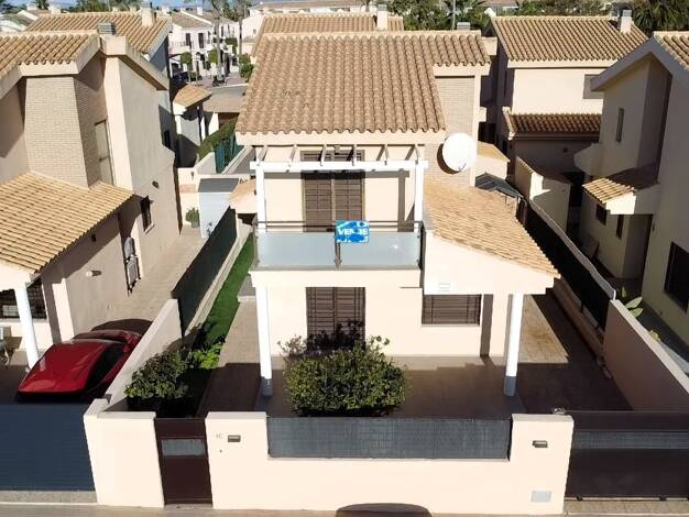 Mehrfamilienhaus zum Kauf provisionsfrei 215.000 € 4 Zimmer 100 m² 250 m² Grundstück Torre Pacheco 30592 