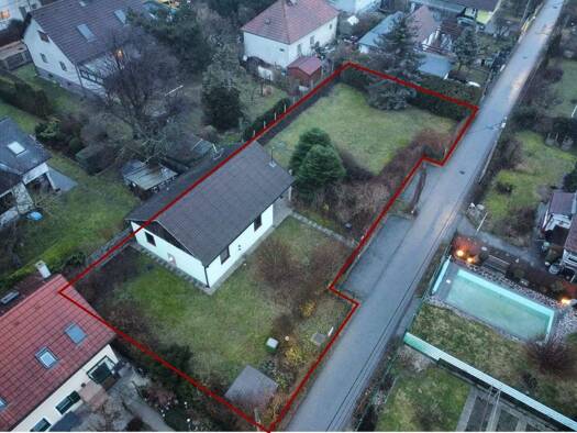 Grundstück zum Kauf 790.000 € 746 m² Grundstück Wien 1220