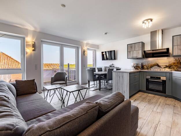 Maisonette zum Kauf 855.000 € 4 Zimmer 95 m² Juist 26571