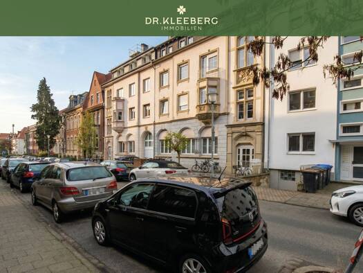 Wohnung zum Kauf 379.000 € 2 Zimmer 76 m² EG Centrum Münster 48151