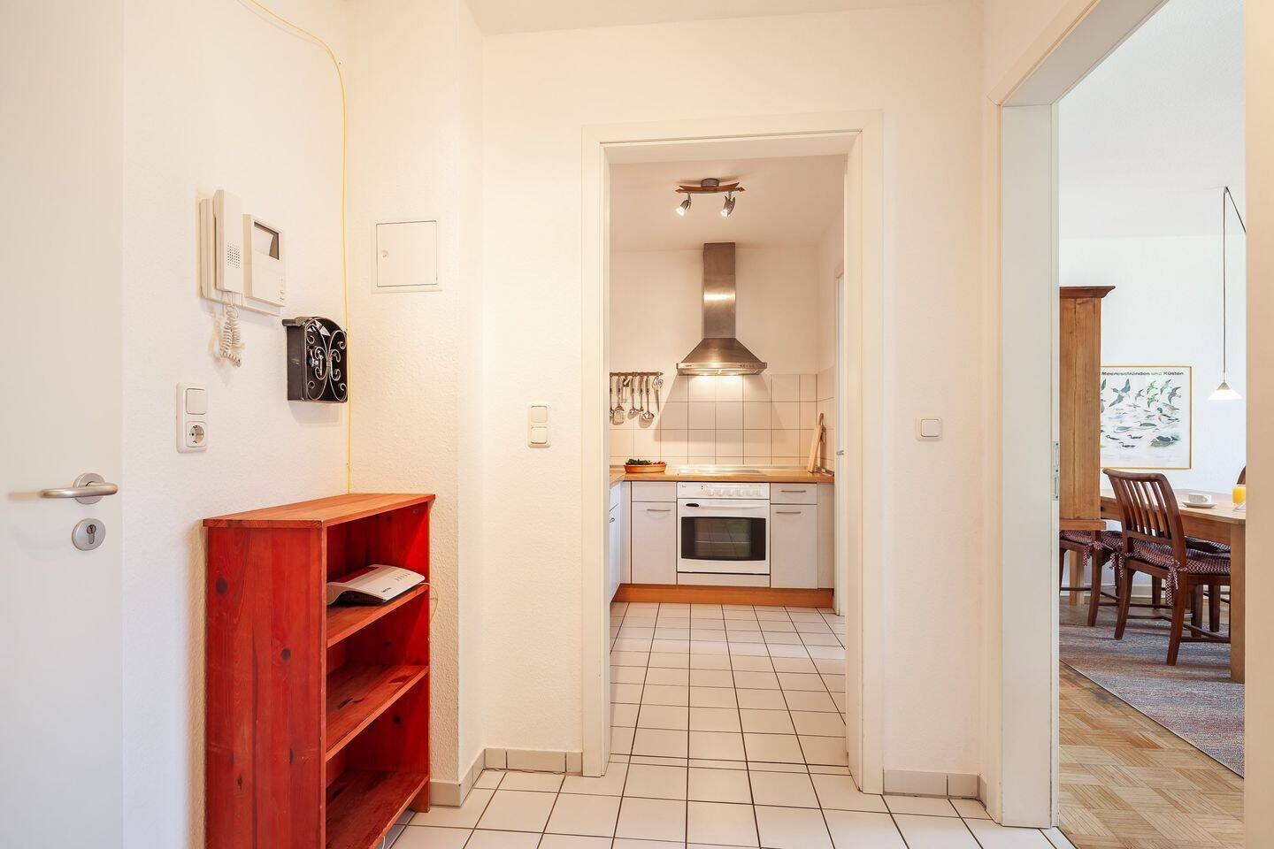 Terrassenwohnung zum Kauf - Ansicht 3