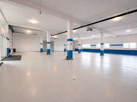 Halle/Industriefläche zur Miete 4.500 € 608 m² Lagerfläche teilbar ab 200 m² Ilbenstadt Niddatal 61194