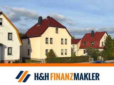 Mehrfamilienhaus zum Kauf 220.000 € 6 Zimmer 170 m² 815 m² Grundstück Schmalkalden Schmalkalden 98574