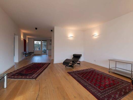 Terrassenwohnung zum Kauf 569.000 € 3 Zimmer 117 m² frei ab sofort Sachsenhausen Frankfurt am Main 60598