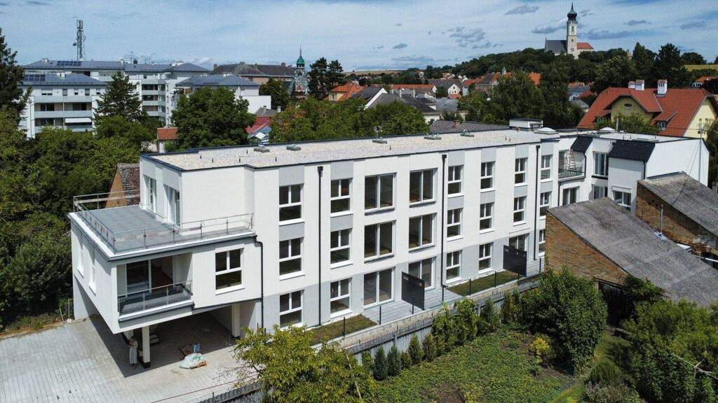 Wohnung zum Kauf - Erstbezug 252.400 € 3 Zimmer 57,5 m² 2. Geschoss Mistelbach 2130