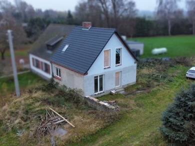 Doppelhaushälfte zum Kauf 129.000 € 5 Zimmer 85 m² 994 m² Grundstück Zansebuhr Niepars 18442