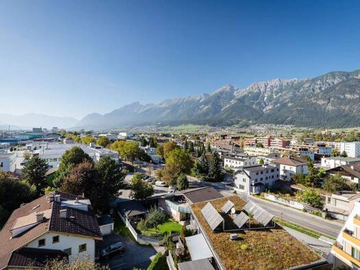 Wohnung zum Kauf 334.000 € 4 Zimmer 89,1 m² 8. Geschoss Tschidererweg 11 Hall in Tirol 6060