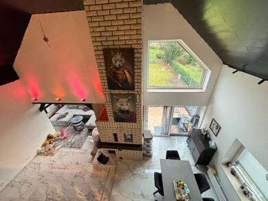 Haus zum Kauf 595.000 € 9 Zimmer 305 m² 1.200 m² Grundstück Herford-Stadt Herford 32052