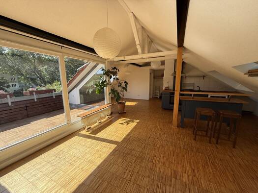 Wohnung zum Kauf 380.000 € 4 Zimmer 84,2 m² Innenstadt Tübingen 72074