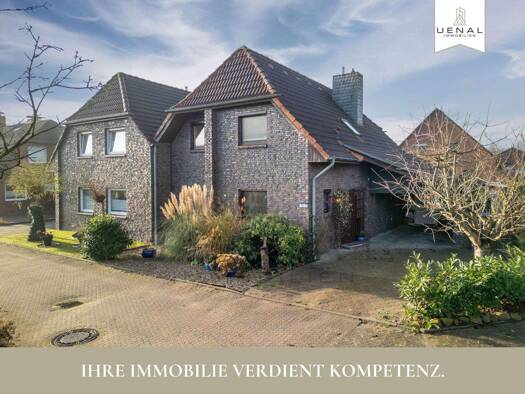 Doppelhaushälfte zum Kauf 279.000 € 4 Zimmer 119,7 m² 400 m² Grundstück frei ab 01.06.2026 Altengroden Wilhelmshaven 26386
