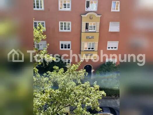 Wohnung zur Miete Tauschwohnung 990 € 1 Zimmer 70 m² 3. Geschoss Pasing-Obermenzing München 80687