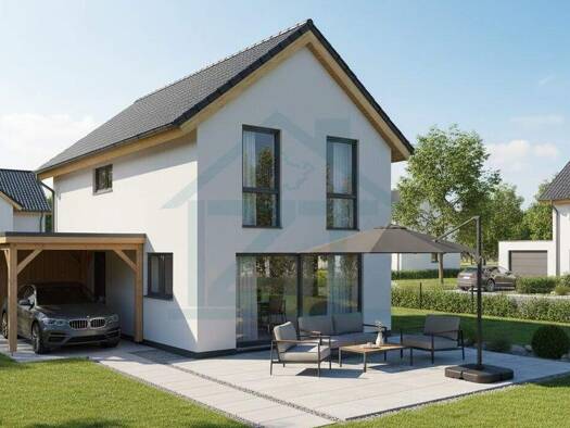 Einfamilienhaus zum Kauf 359.900 € 5 Zimmer 112 m² 872 m² Grundstück Apolda 99510