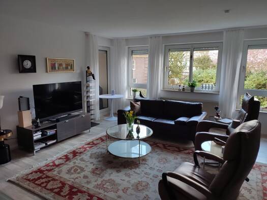 Wohnung zur Miete 1.050 € 3 Zimmer 102,2 m² Geschoss 1/3 frei ab 01.07.2026 Wietesch/Schleupe Rheine 48431